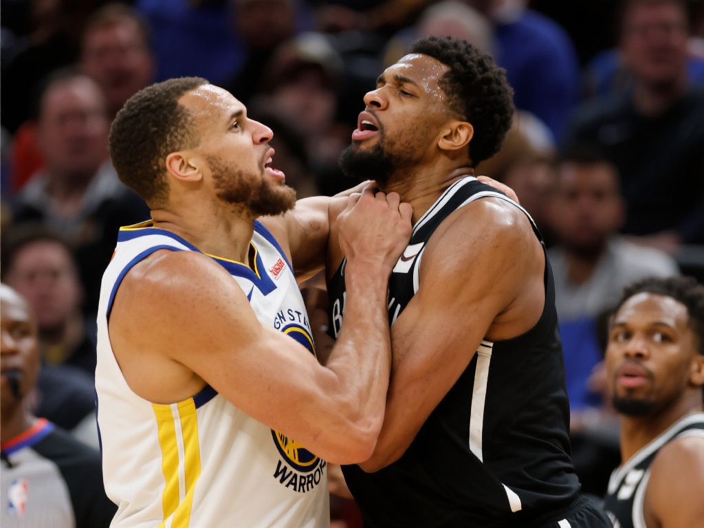 这两位球员 这两位球员