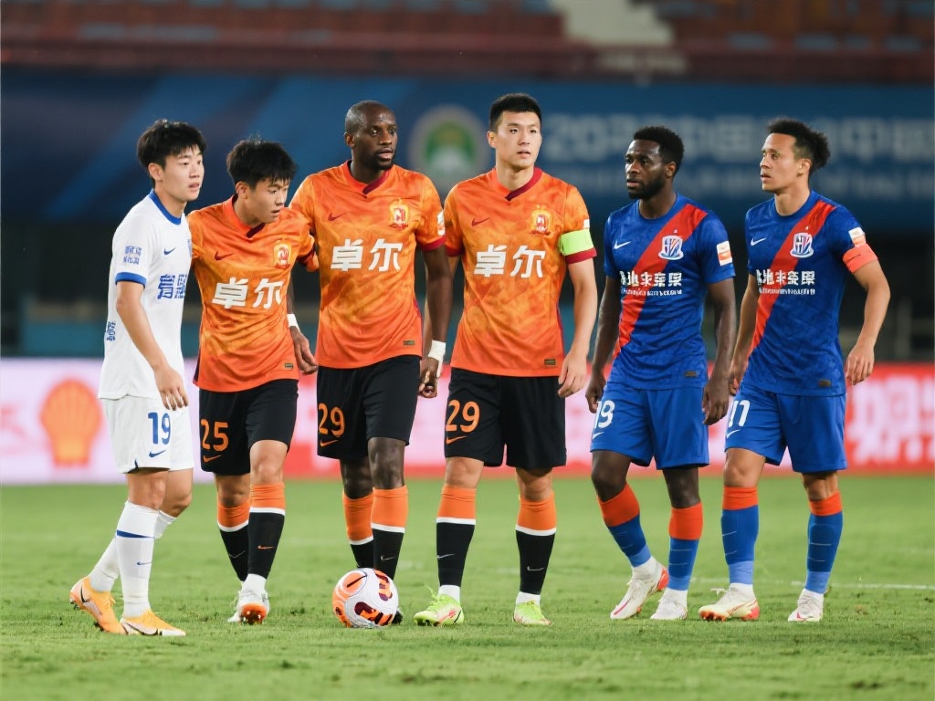 实力的较量 实力的较量